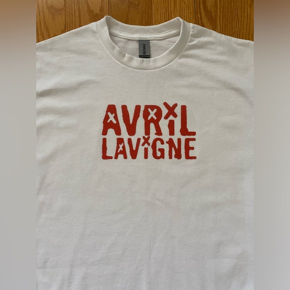 Avril Lavigne T-shirt - Picture 3 of 3